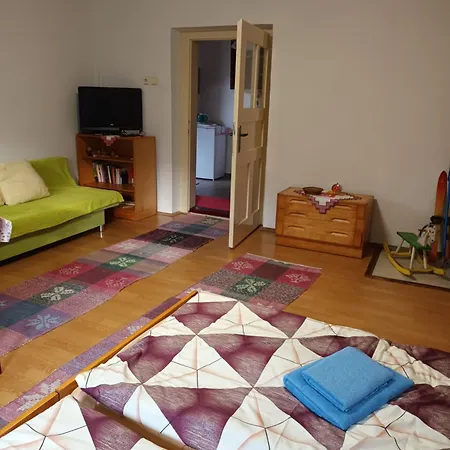 Za Zelenym Plotom منزل ريفي Paca