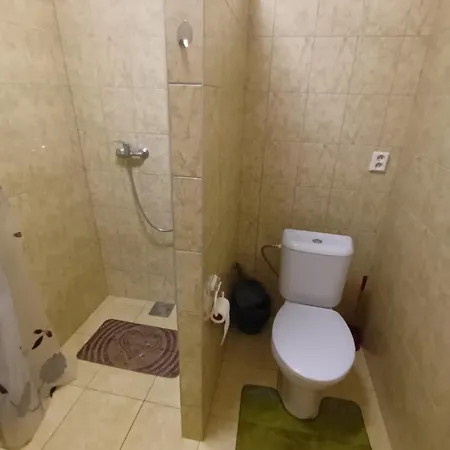 Za Zelenym Plotom منزل ريفي *